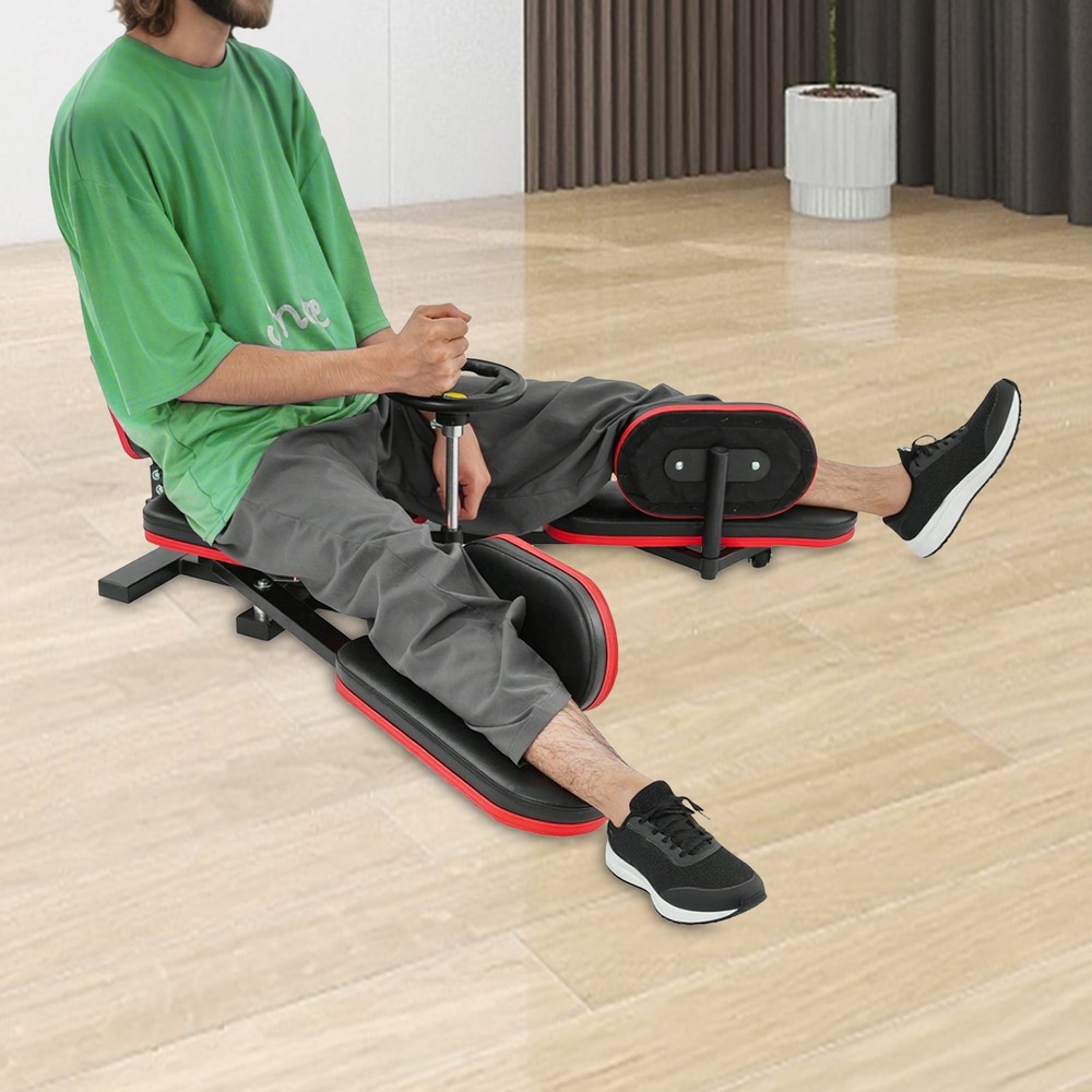 Leg Stretcher Leg Stretching Training Machine Adjustable Leg Stretching Trainer