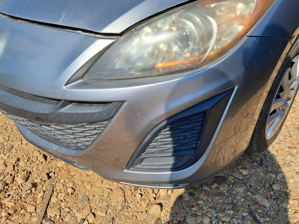 Console Front Floor Fixed Armrest Fits 10-13 MAZDA 3 4798044