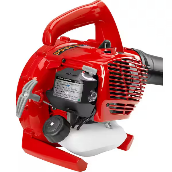 Homelite 150 MPH 400 CFM 2-Cycle Handheld Gas Leaf Blower - UT26BL3