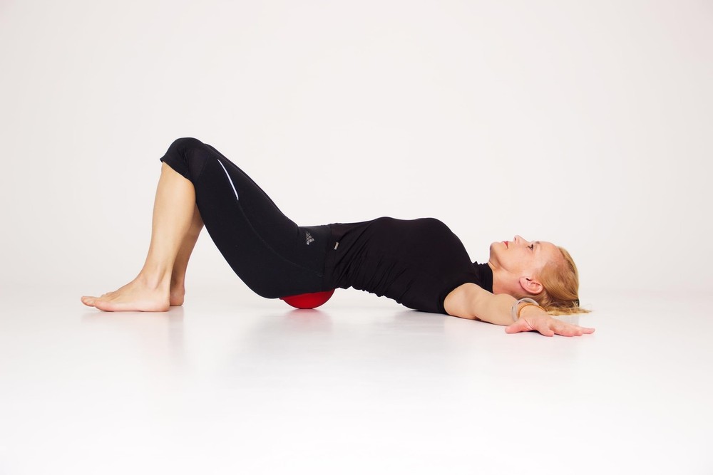 Pelvic Clock® Exercise Device for Chronic Hip & Lower Back Pain Relief