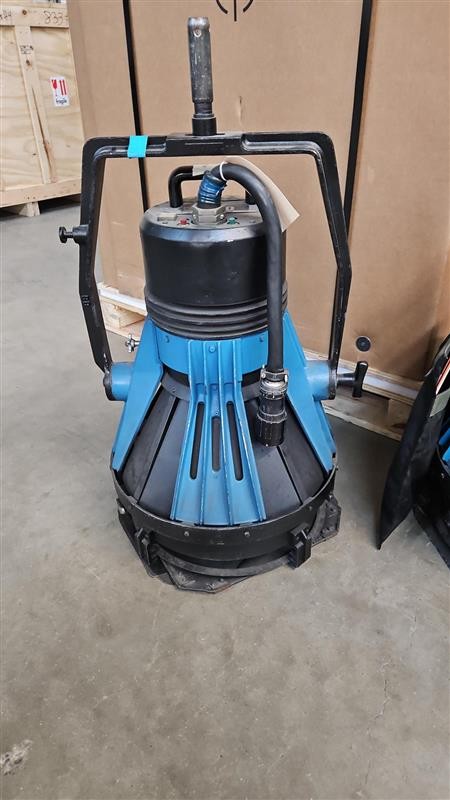 LTM Cinepar 4000W, HMI Studio Light