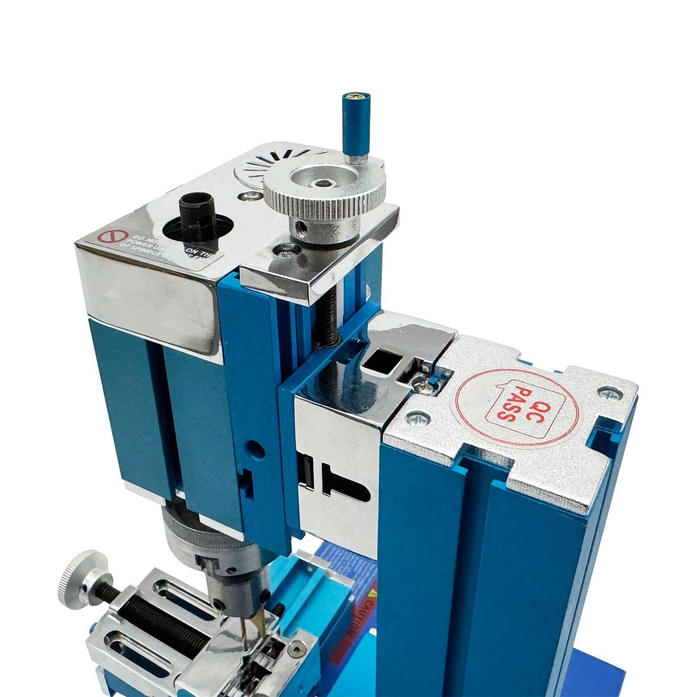 Used!!! Micro Metal Drill Milling Machine Teaching Attachments for Making Bead