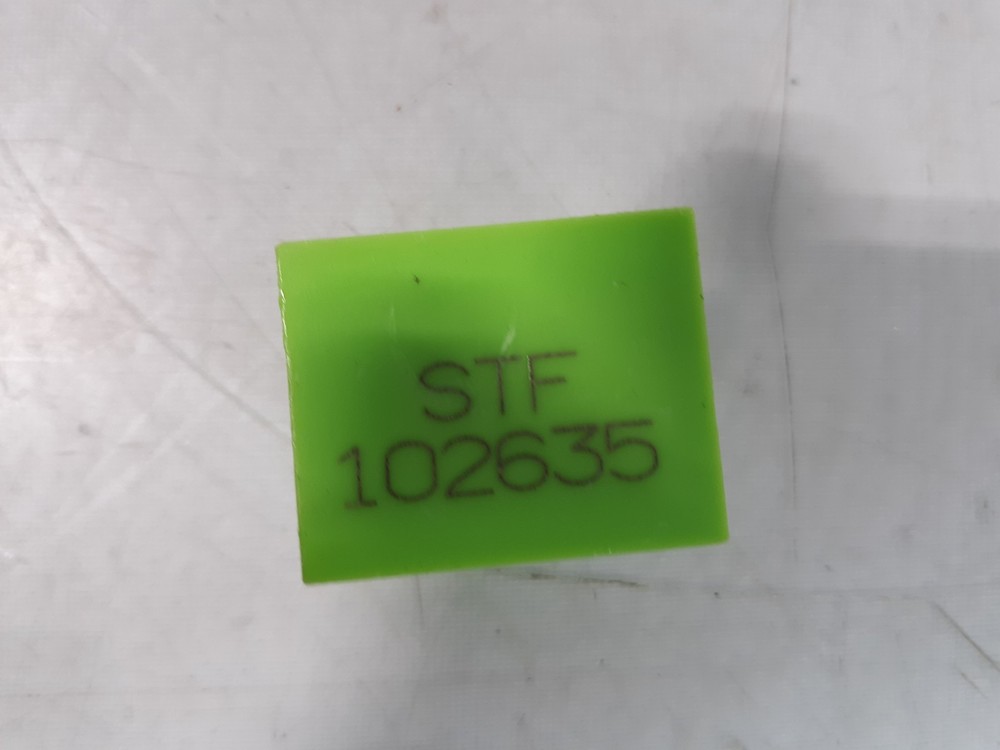 TydenBrooks STF 102635 Green Security Seals - Discontinued Replacement - 11 Pack