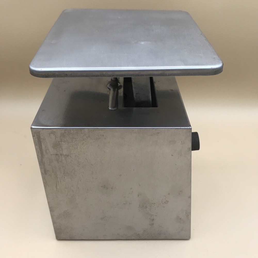 EDLUND  5 LB NSF PORTION  SCALE Model SR-5 Scale COMMERCIAL SCALE