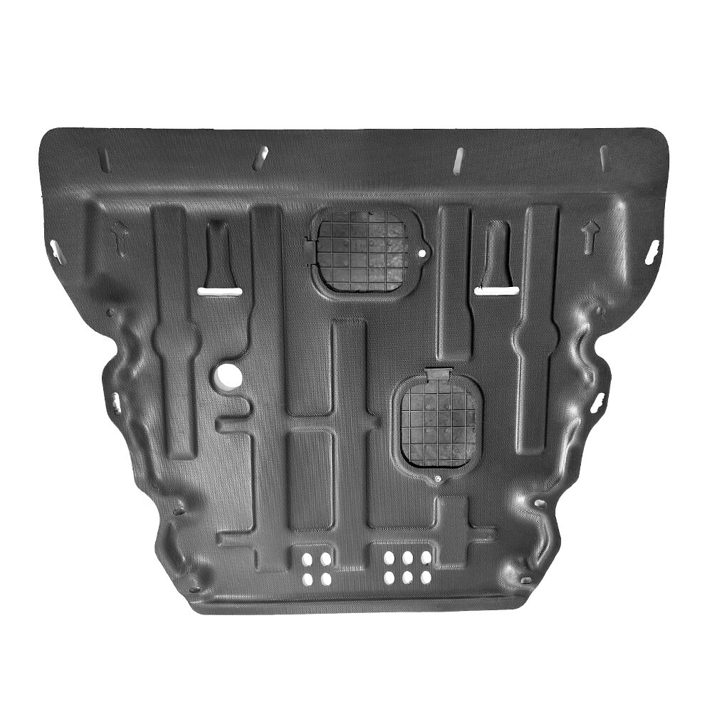 Thick Engine Splash Shield For Ford Escape 2020-2024 Front Engine Guard Hard