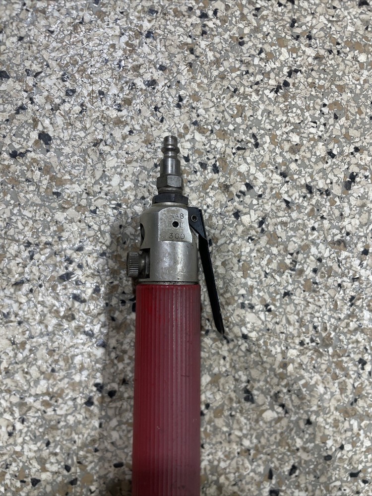 Desoutter Pneumatic Inline Drill