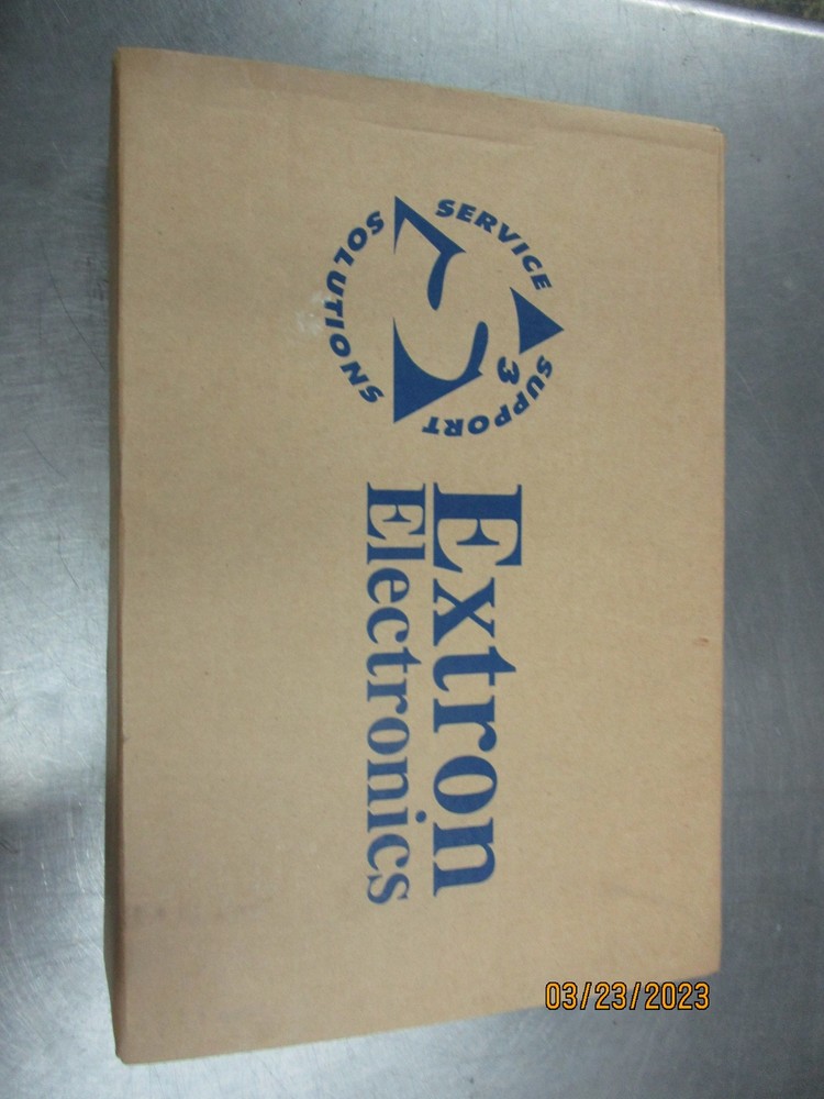 Extron Electronics DA2 Plus VGA Distribution Amplifier 60-046-03