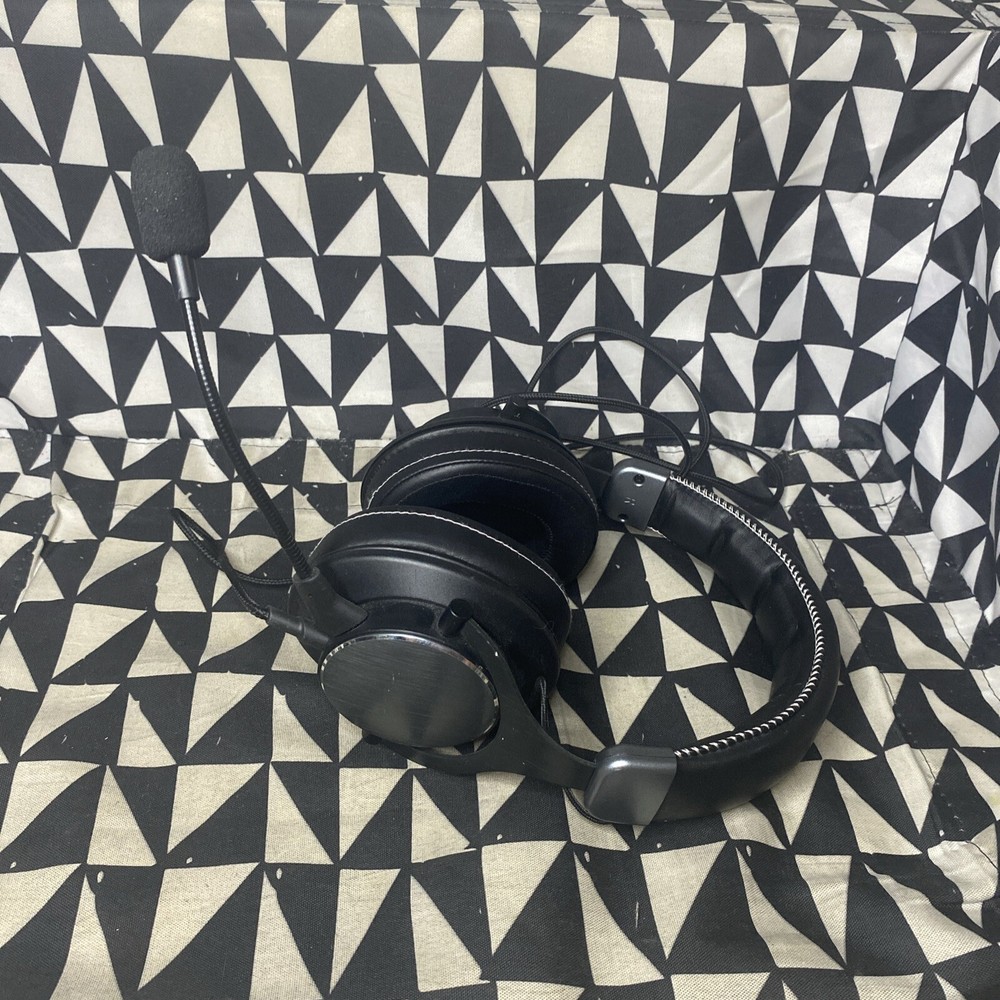 Wired Stereo Gaming Headset
