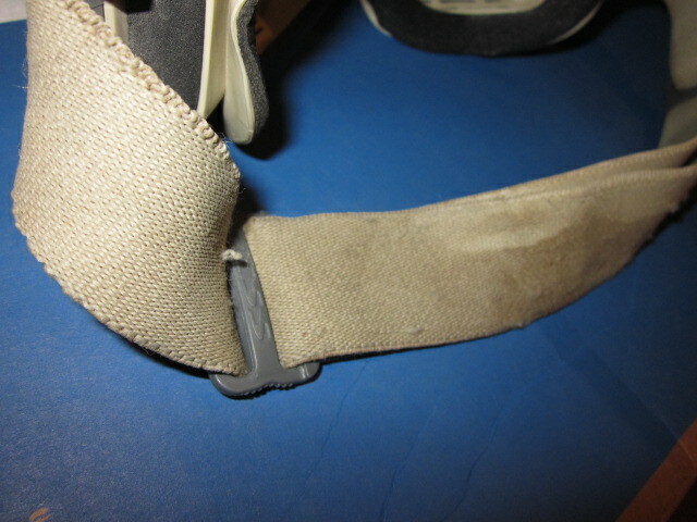 NEW LENS used ESS Profile Goggles Ballistic Military Tactical Profile CASE