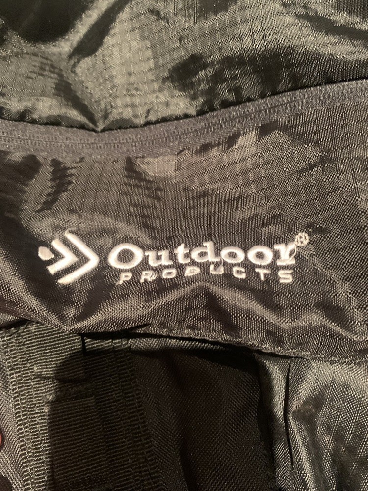 Outdoor Products Arrowhead Mammoth Internal Frame Technical Backpack