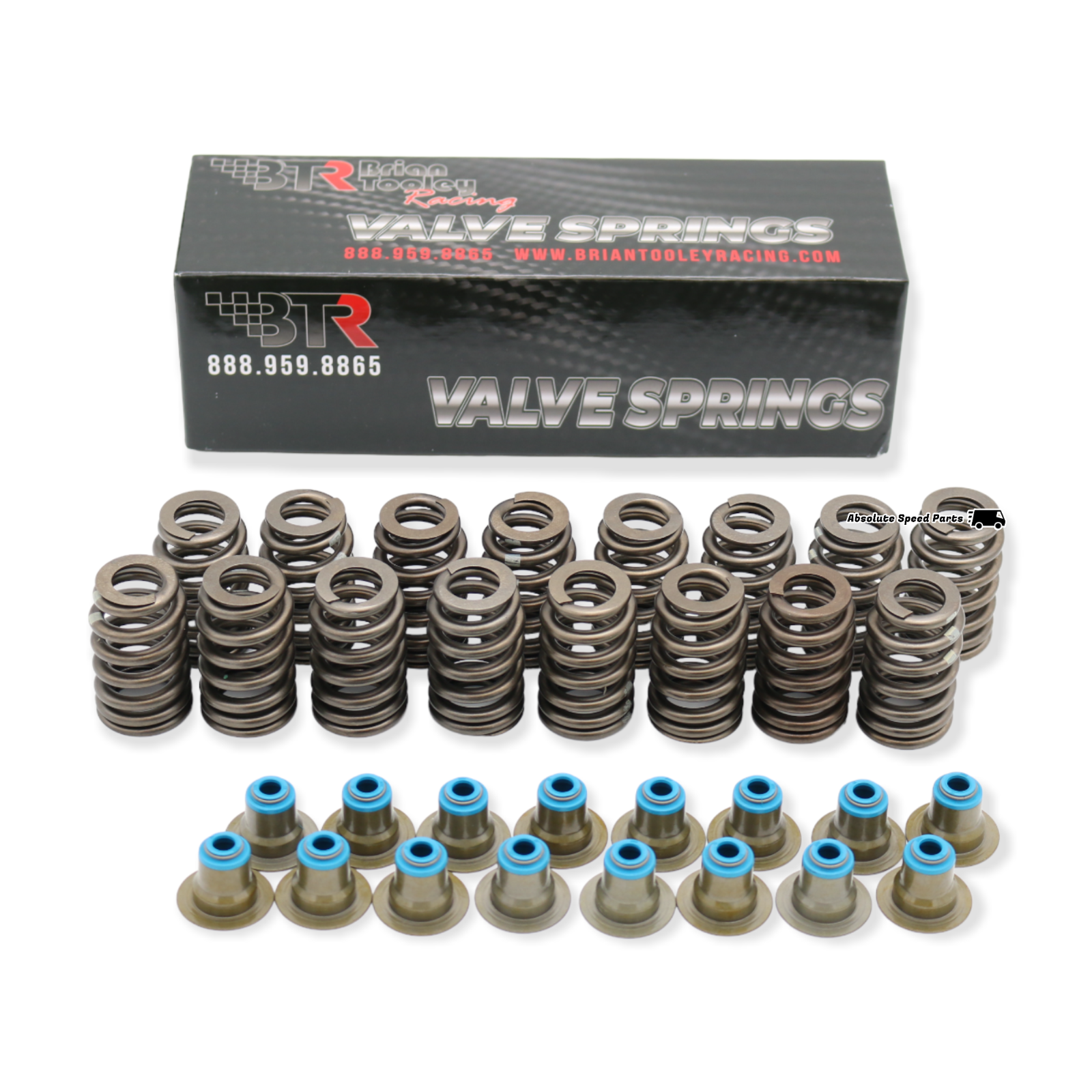 BTR TRUCK NORRIS LS Truck Cam Kit with Springs Seals and Pushrods 4.8 5.3 6.0L