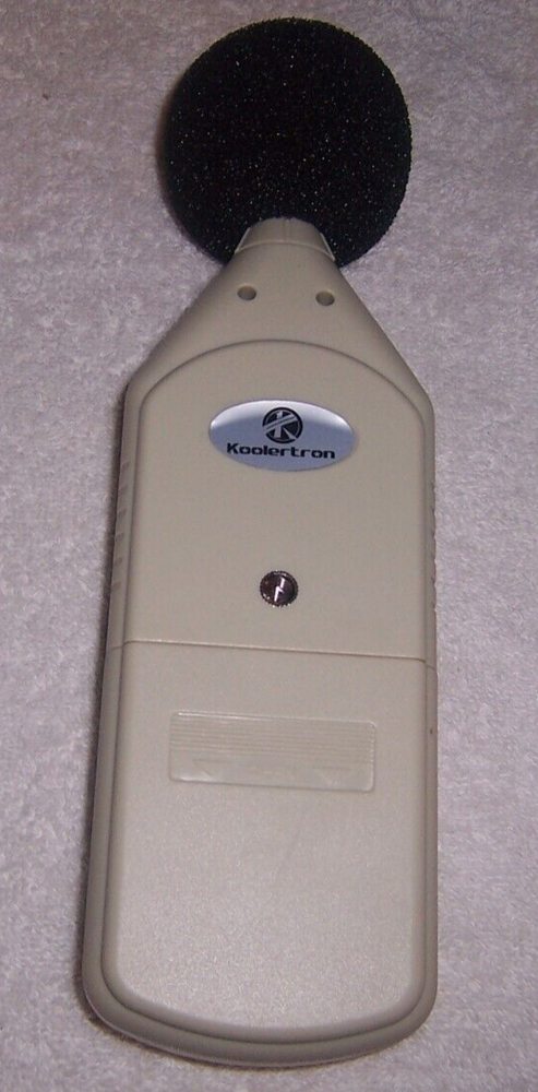 Koolertron SL1361 Digital Sound Level Meter