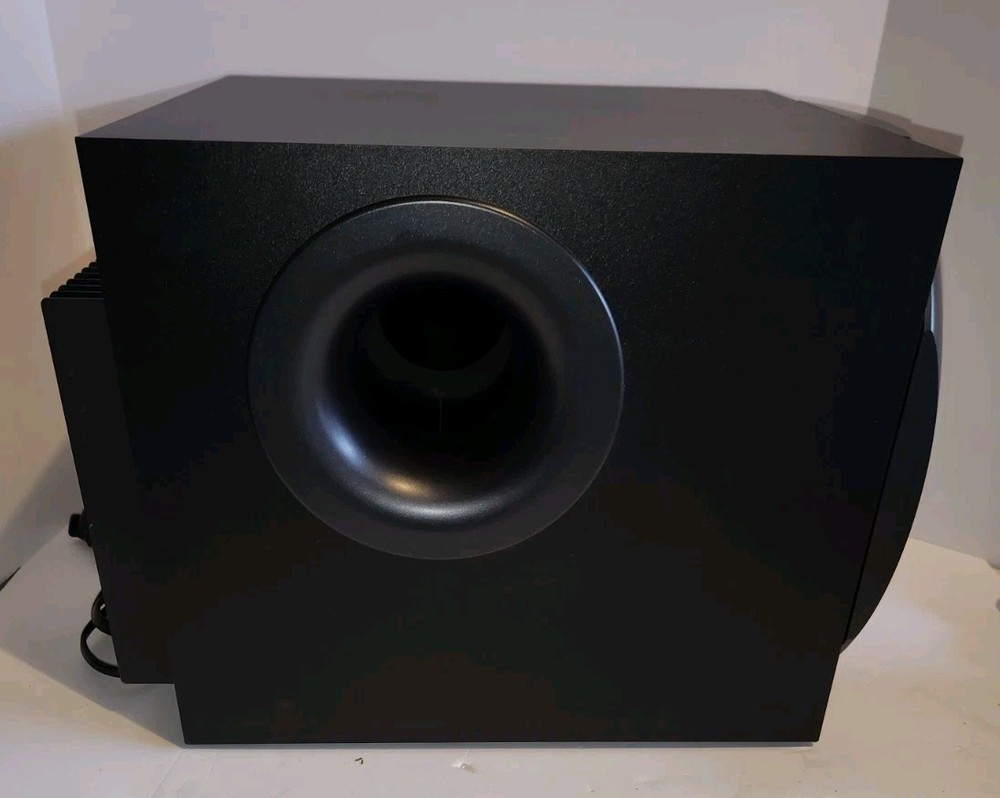 Logitech Z-5500 THX 5.1 Digital Subwoofer Sub Only | TESTED ✅