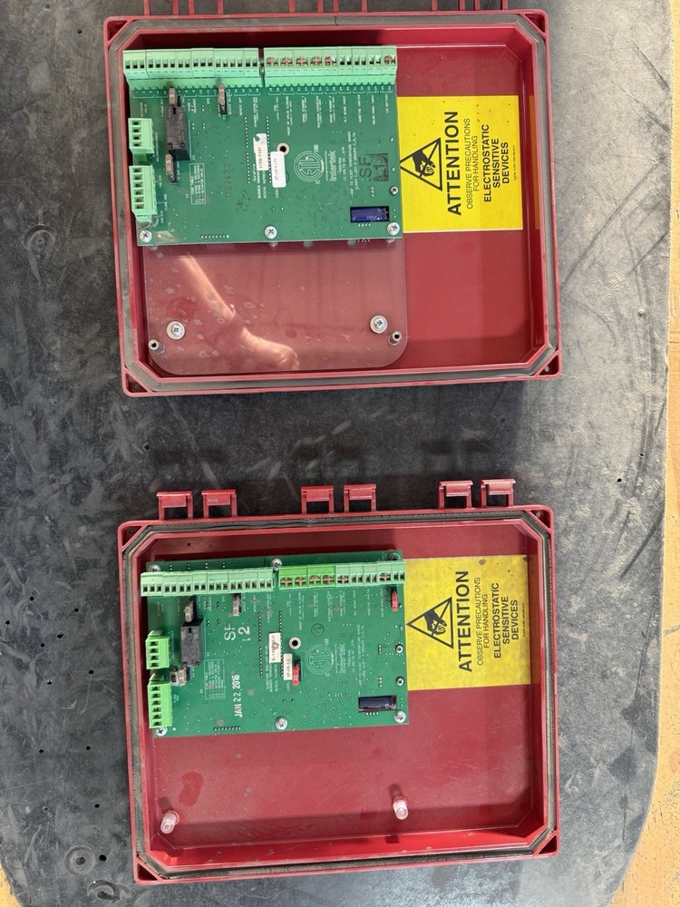 Surefire Bms300 Controller Board/door For Burner Management System