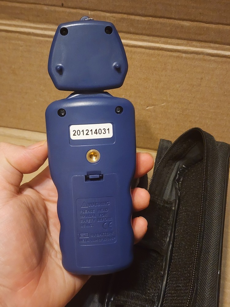 Dr. Meter Professional Digital LED Light Meter Illuminance Light Meter LX1332B