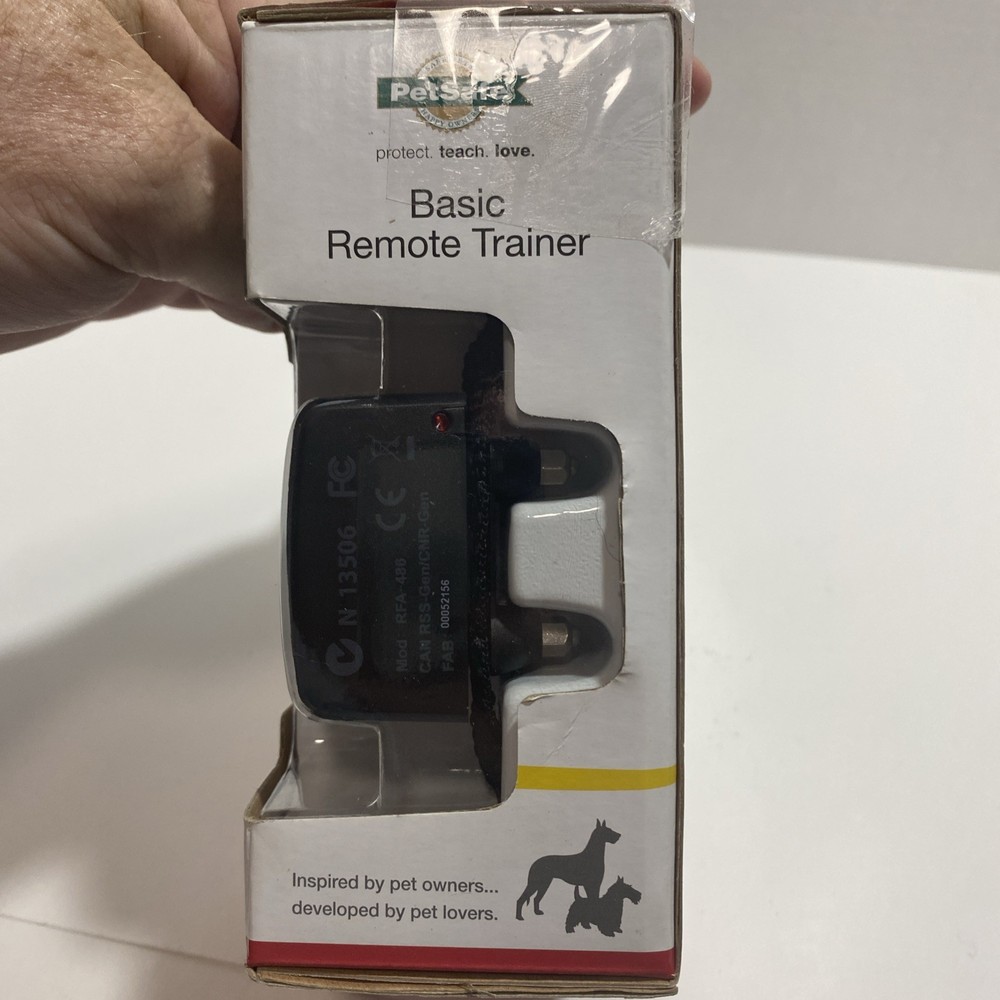 PetSafe PDT00-13882 Basic Static Remote Trainer