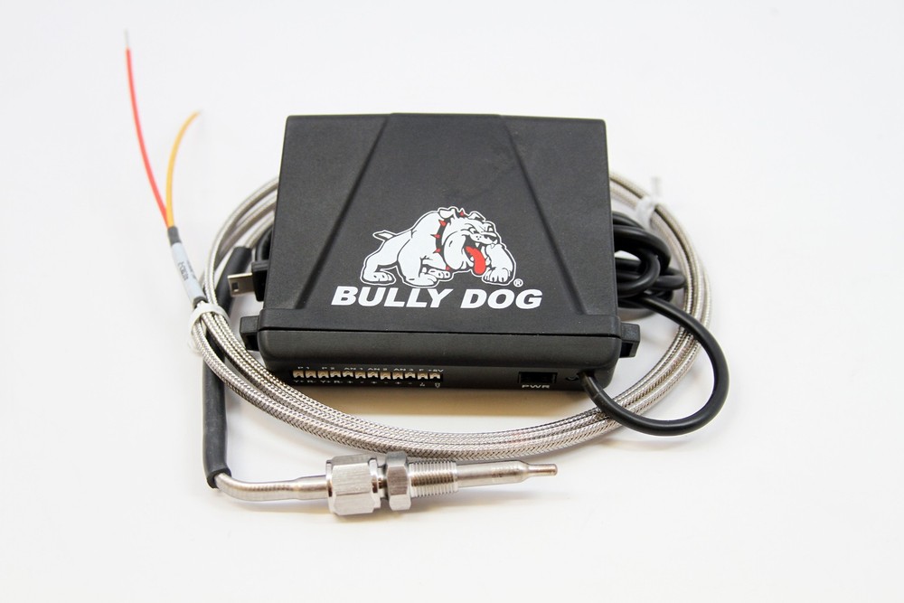 Bully Dog Sensor Docking Station with Thermocouple Pyrometer Probe Pyro 40384