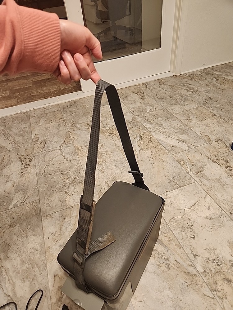 Motor Trend Portable 12-Volt Cooler/warmer ☆