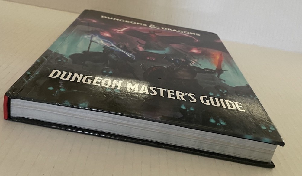 Dungeon Master’s Guide