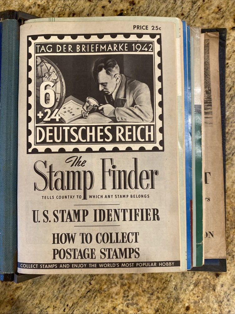 LOT of 14 H.E. Harris & Co. US Stamps Catalogs Catalog Supplements Book Notebook