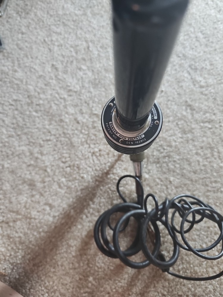 Percision Apparatus High Voltage Multiplier Probe Series TV