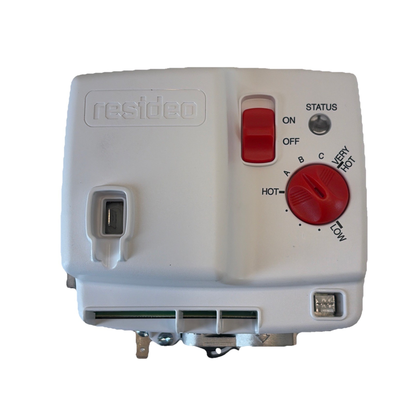 Resideo WV4460E2022 Water Heater Control Intermittent Spark Pilot Ignition