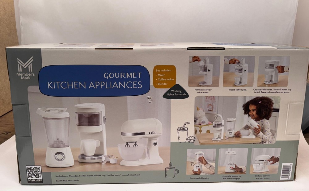 MM GOURMET KITCHEN APPLIANCES