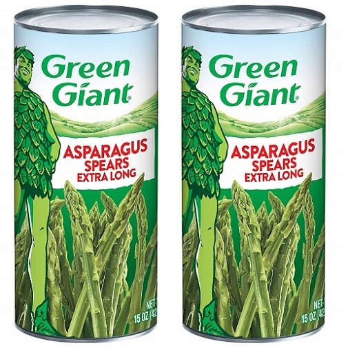 Green Giant Asparagus Spears Extra Long 2 Pack