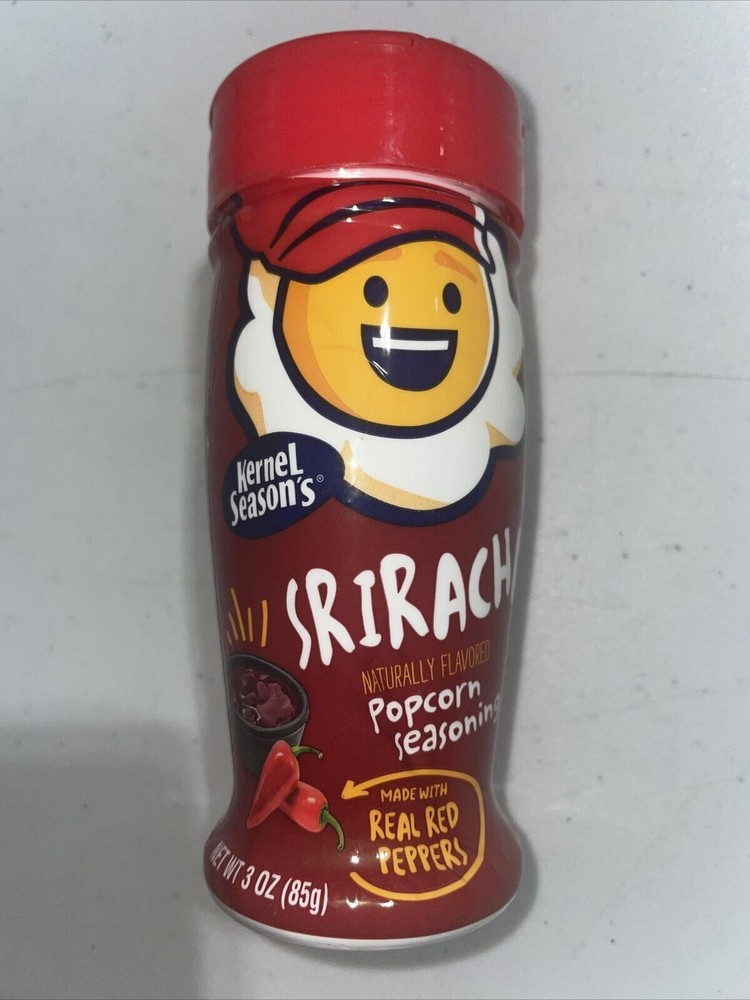 Kernel Season's Popcorn Seasoning Sriracha 3oz