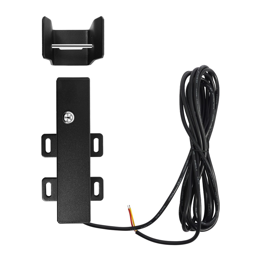Universal Electric Lock Automatic Swing Sliding Gate Opener Remote Control 24V