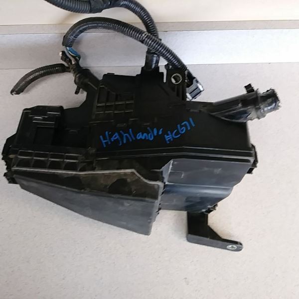 HIGHLANDR 2021 User Defined 647396
