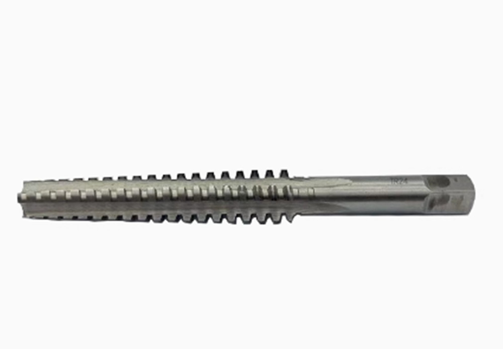 High Quality TR19 x 2.5mm  Trapezoidal Metric HSS Left Hand Thread Tap