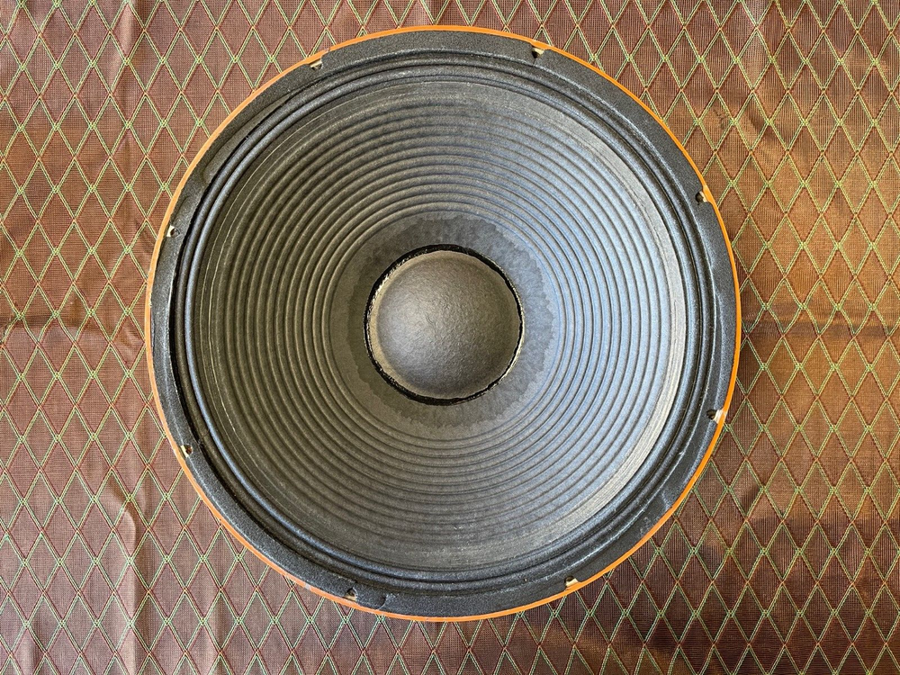 Fender / Cetec Gauss PS 15 15" Speaker