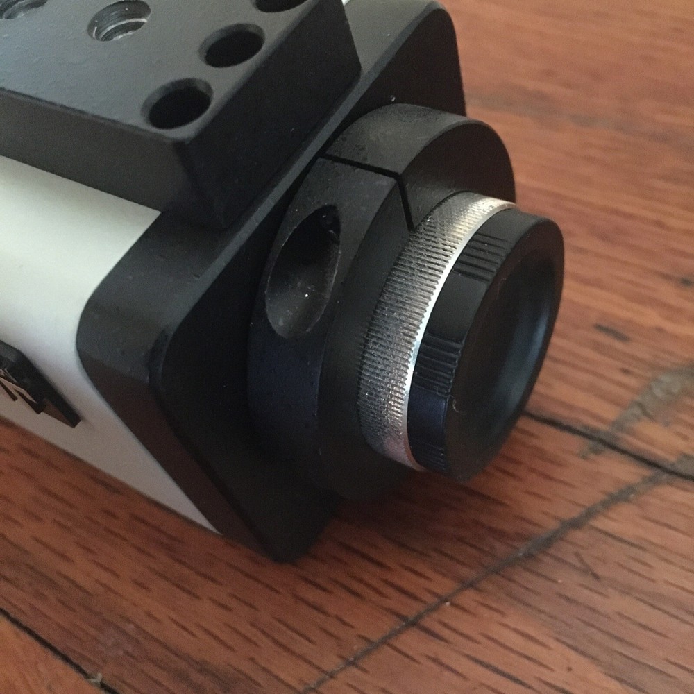 Javelin MOS Solid State Chromachip Camera JE3362 12V Power Supply