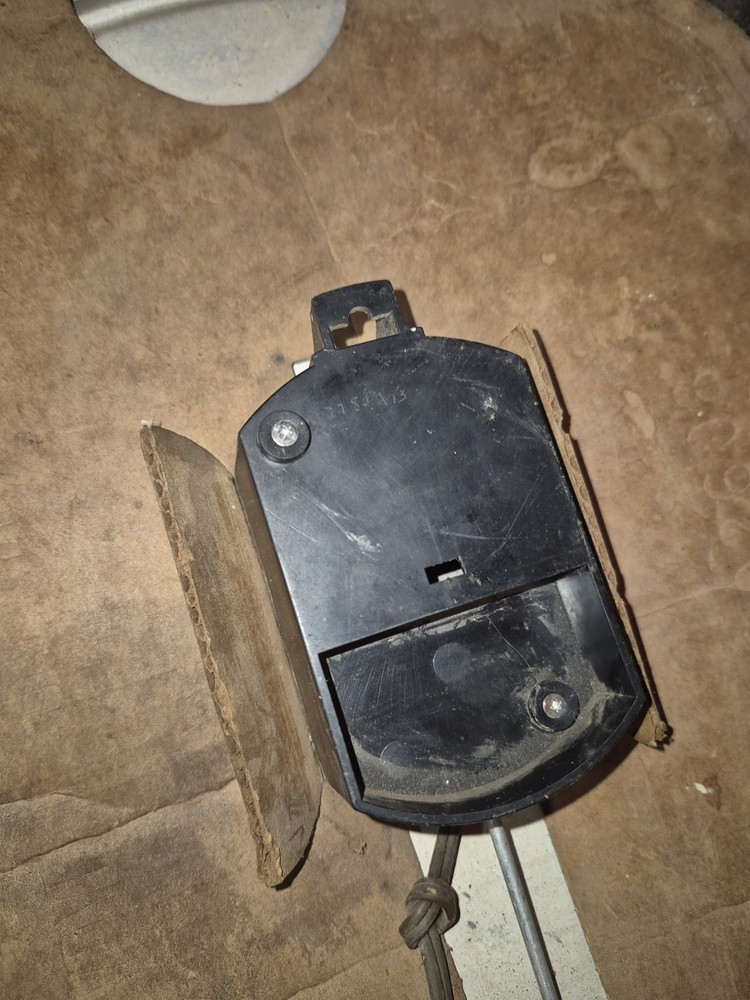 Vtg MCM 14” LARGE Seth Thomas School Office LARGE Wall CLOCK Does Not Work