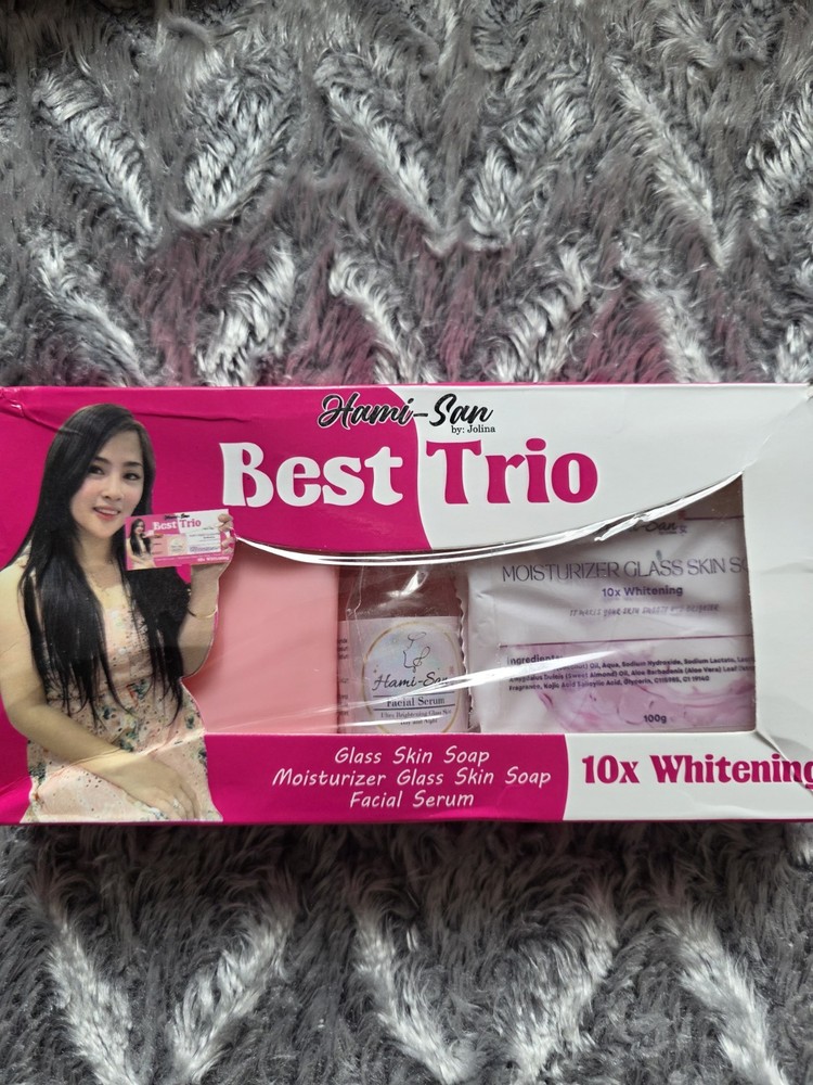 Hami-San Best Trio