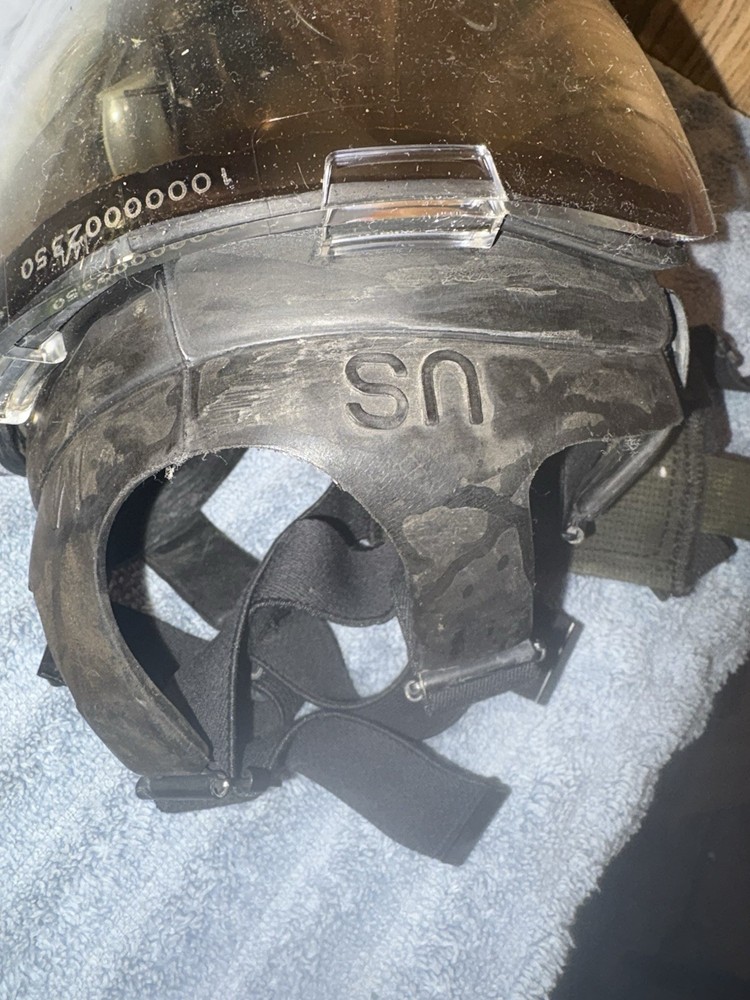 MSA Millennium CBRN Gas Mask for Medium