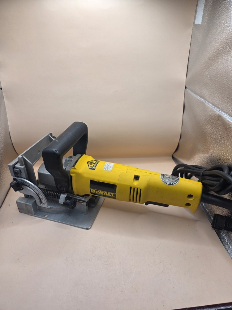 Preowned Dewalt DW682 Plate Joiner