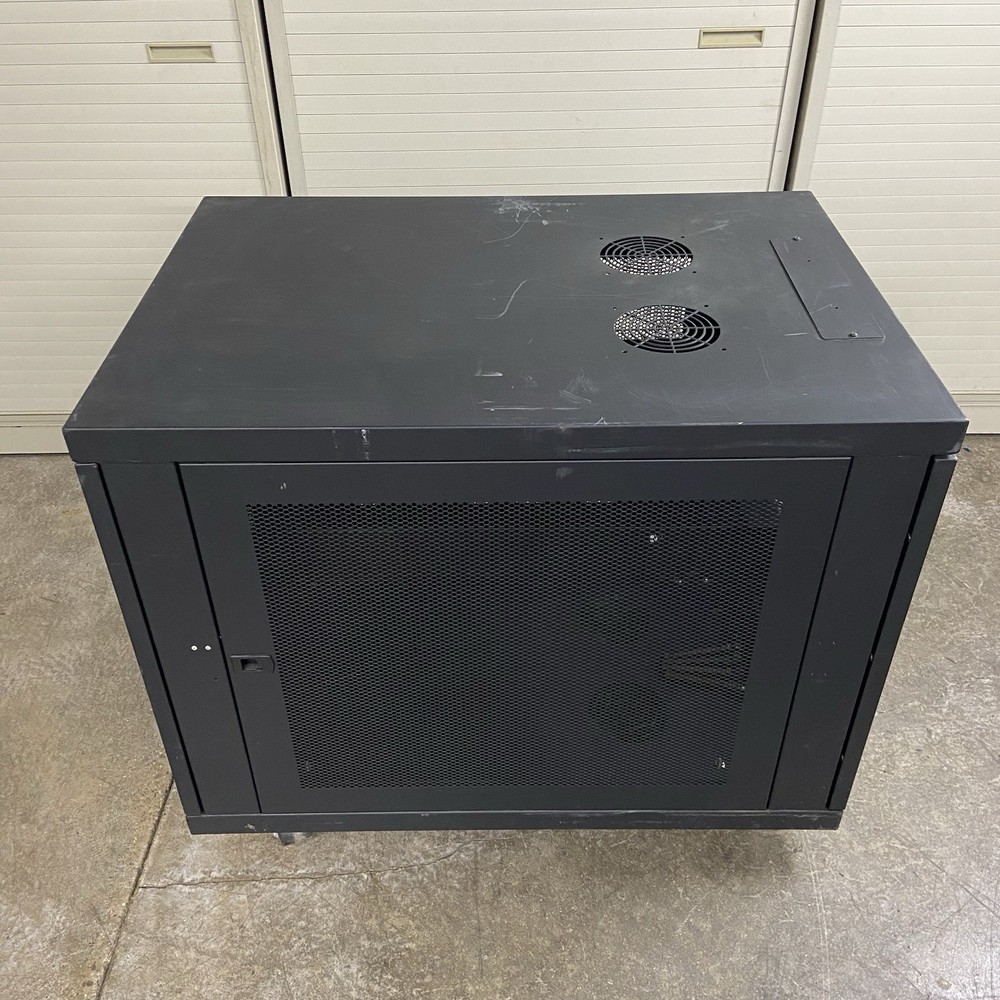 Tripp Lite SmartRack 12U SR12UB Server Rack Enclosure Cabinet