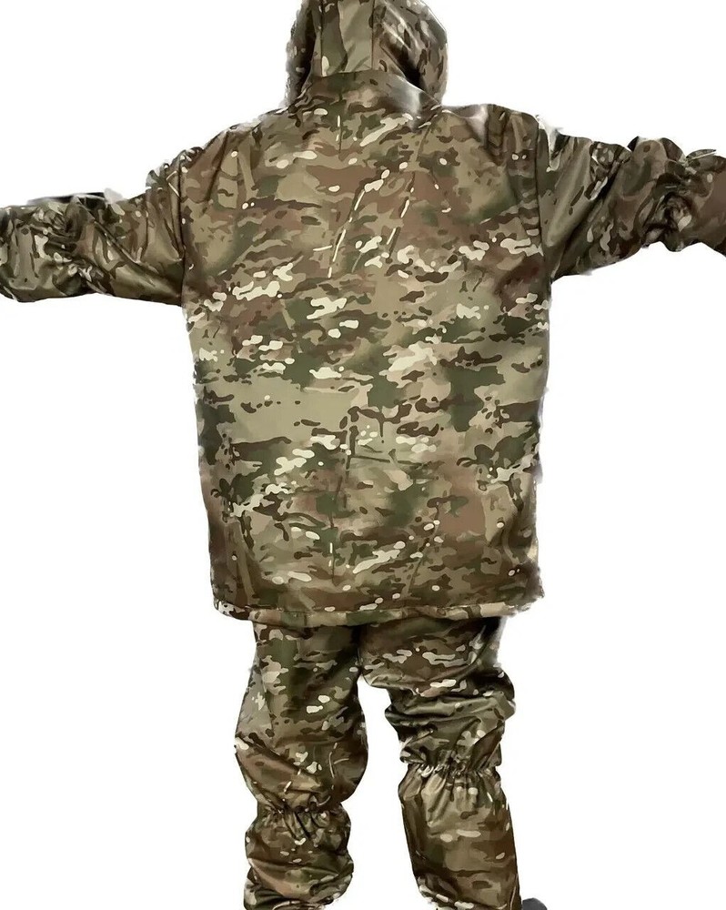 Suit multicam anti thermal imager. 💙💛