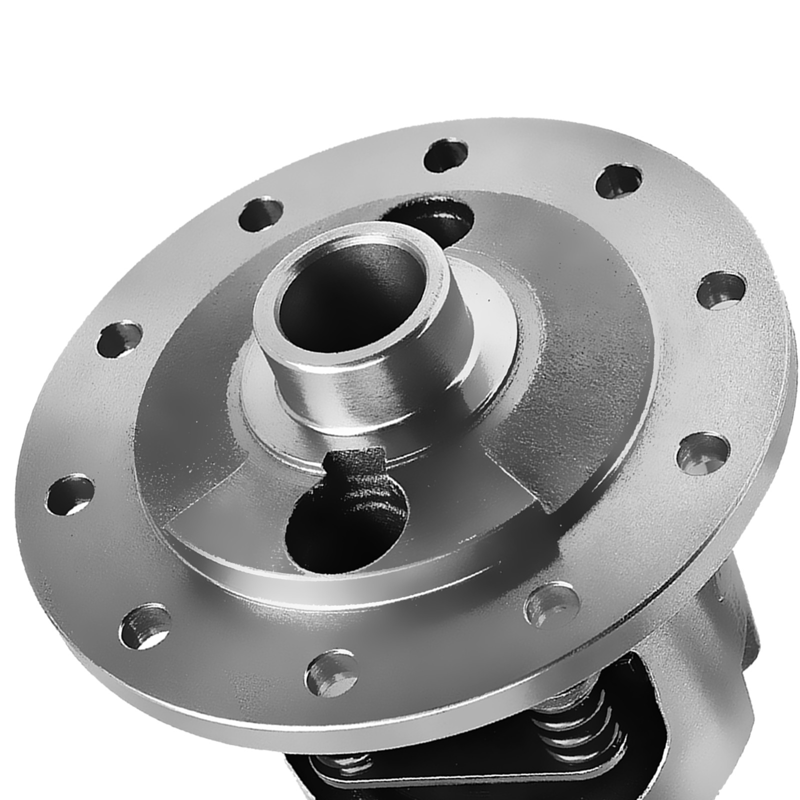 For 8.5" 10-Bolt Chevy Posi Unit - 28 Spline Eaton-Style Limited-Slip Heavy Duty