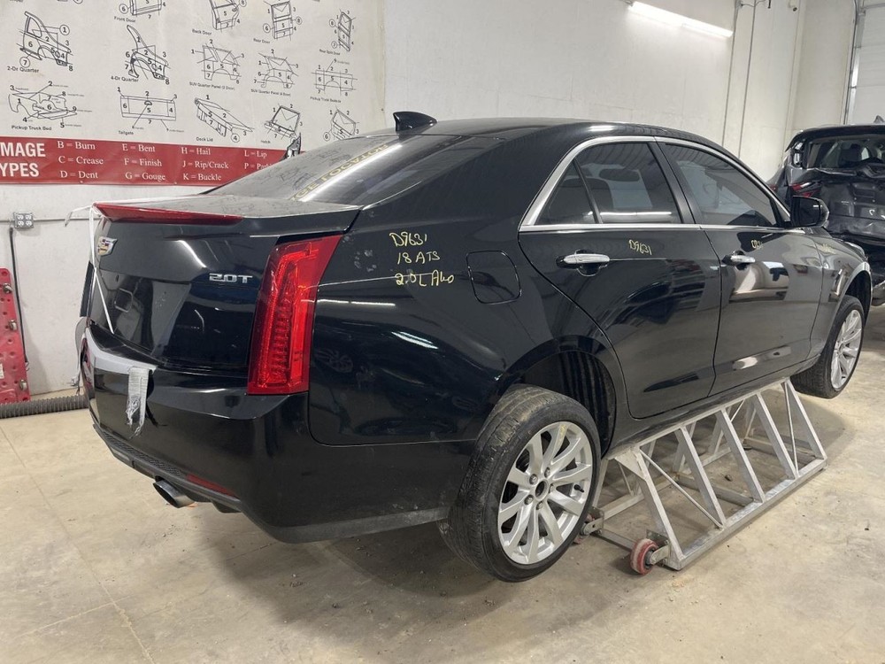 Fuse Box Engine Base Fits 17-19 ATS 1062967