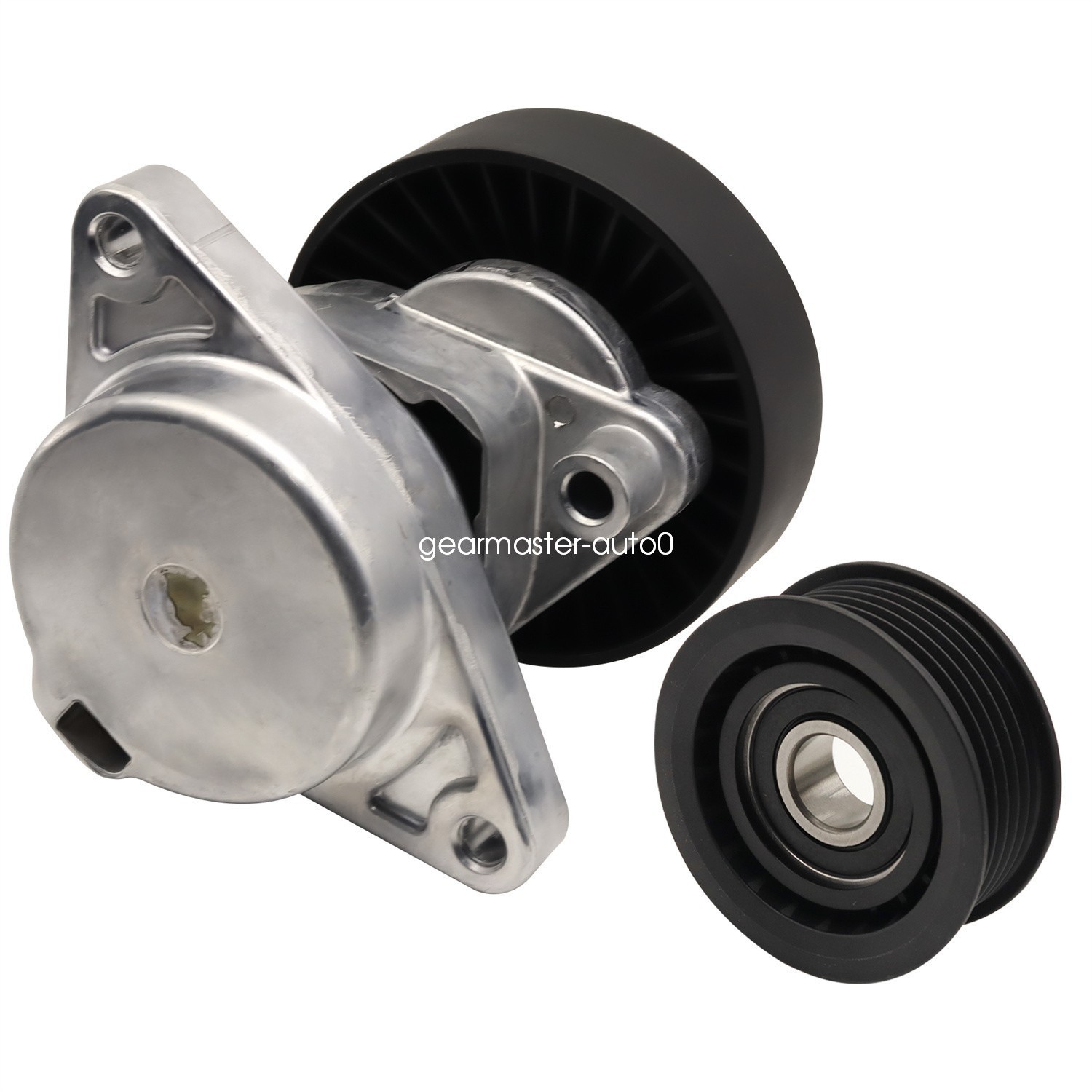 Belt Tensioner & Idler Pulley Fits Mercedes Benz S350 E320 C280 1122000970