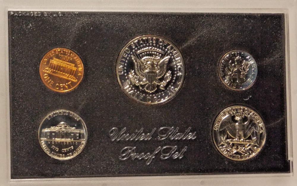 1971 United States Proof Set