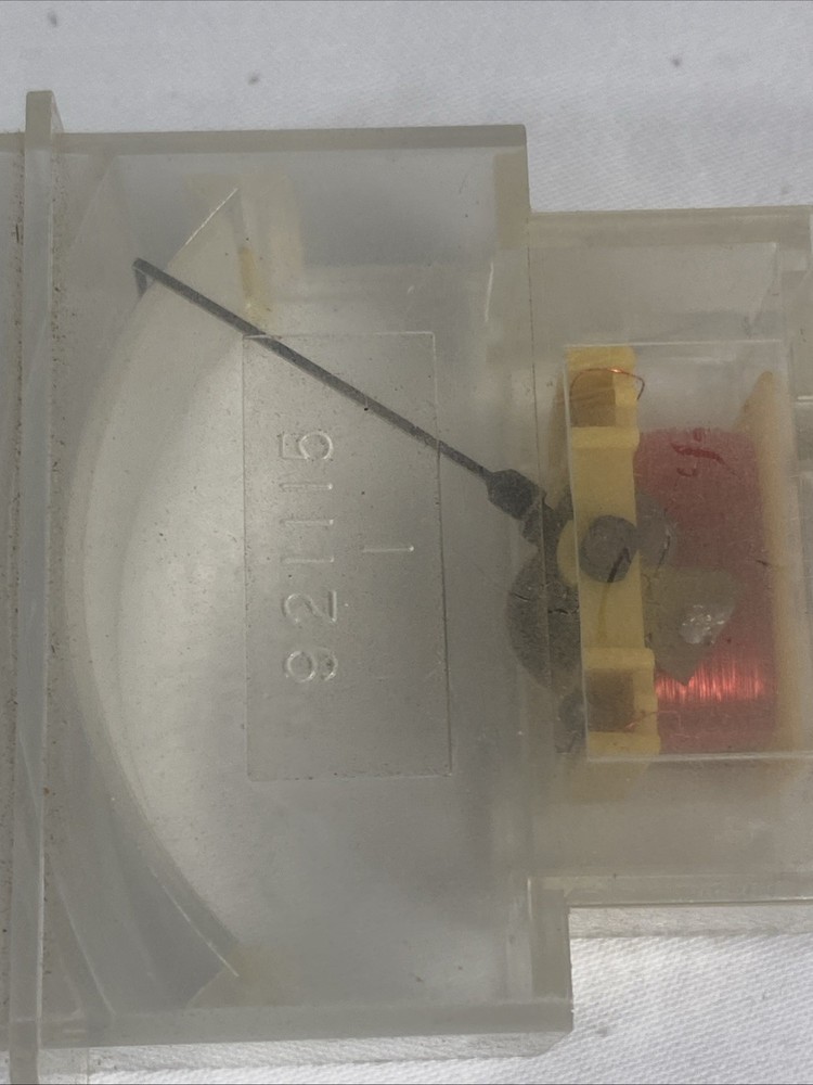 Modutec Model Number 920049-2 /921115 Meter