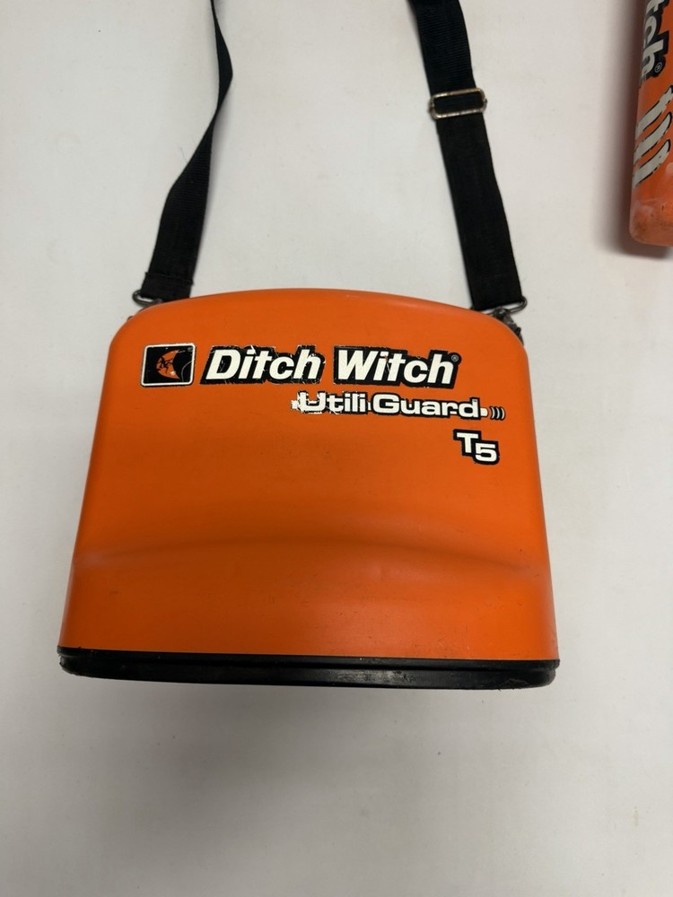 Utiliguard Standard T5 Ditch Witch Subsite Cable Pipe Utility Locator