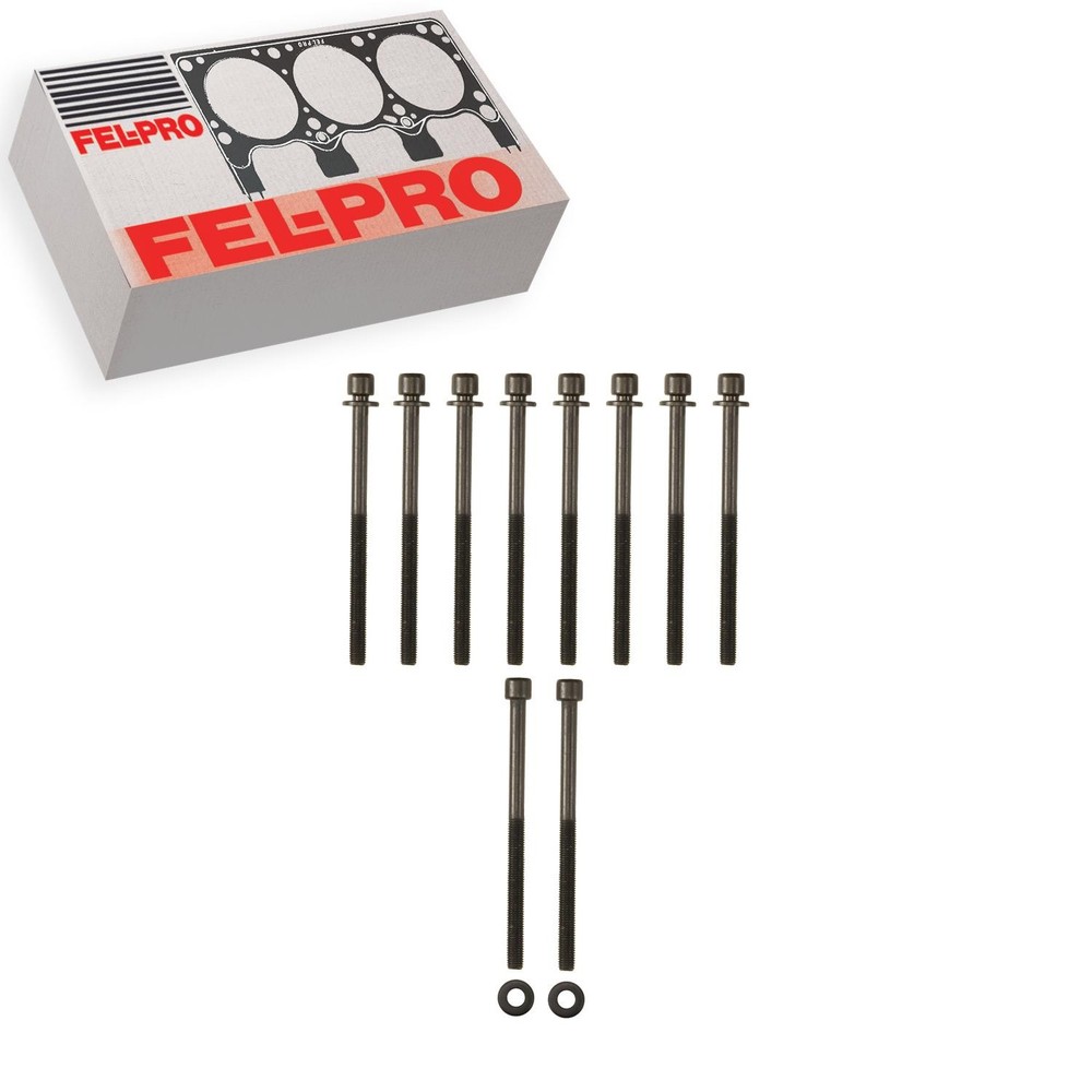 Fel-Pro Engine Cylinder Head Bolt Set For 2007-2012 Dodge Caliber