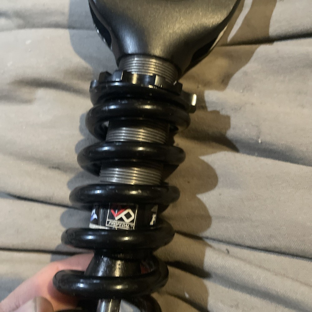 Fox Vanilla R Shock And Arch New! For Specialized