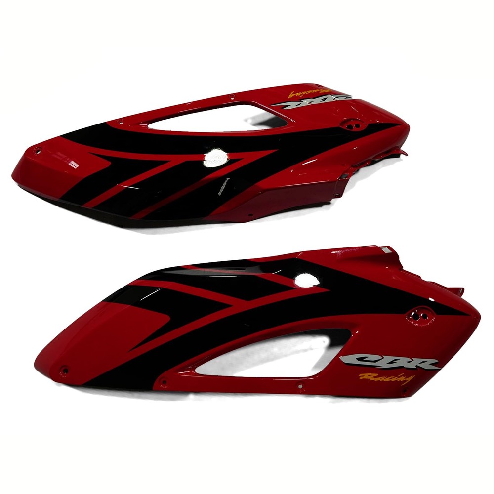 Red Black Fairing Kit for CBR 1000 RR 2004 2005 ABS
