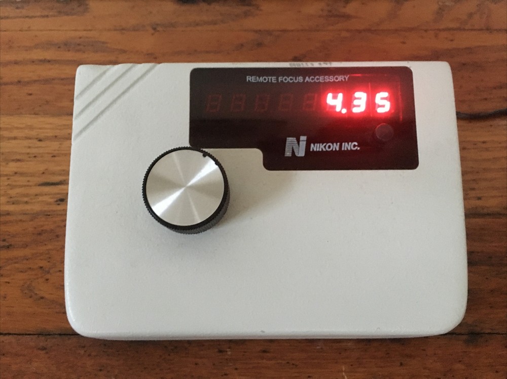 Nikon Remote Focus Accessory - Vertical Motor Controller Model 99644